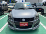 スイフト 1.6 スポーツ 2型 アウトレット車 ナビ