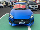 スイフト 1.4 スポーツ 2型 6MT 社外ナビ付