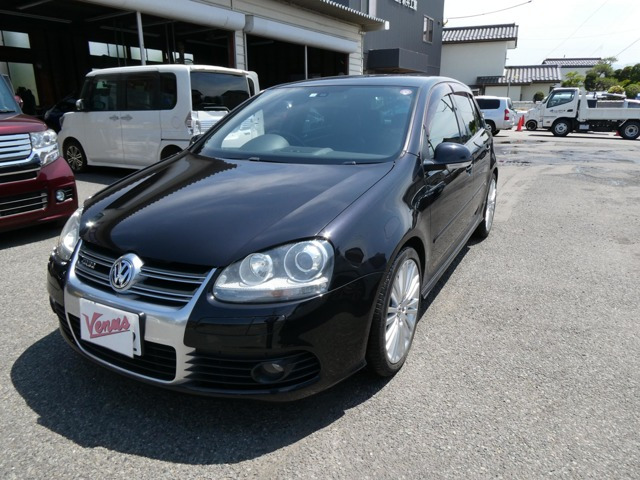 ゴルフ R32 4WD 