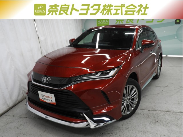 ハリアー  2.0 Z