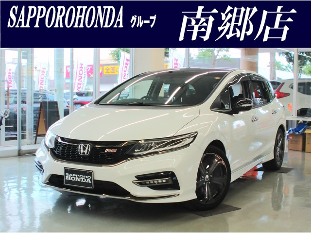 ジェイド 1.5 RS ホンダセンシング 