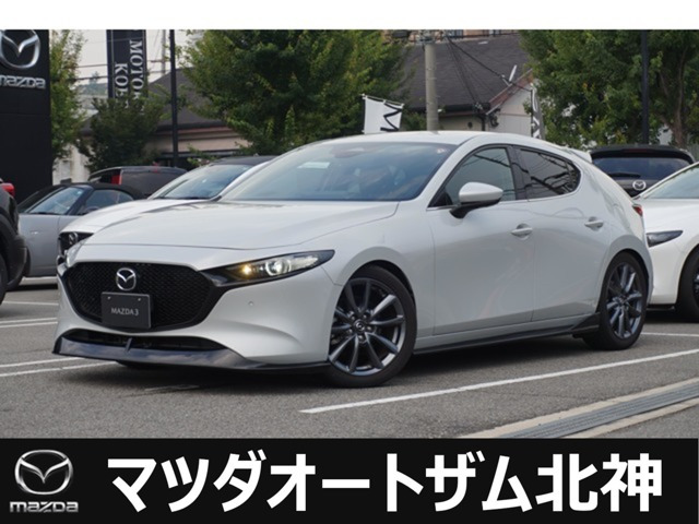 MAZDA3ファストバック 2.0 20S プロアクティブ ツーリング セレクション 