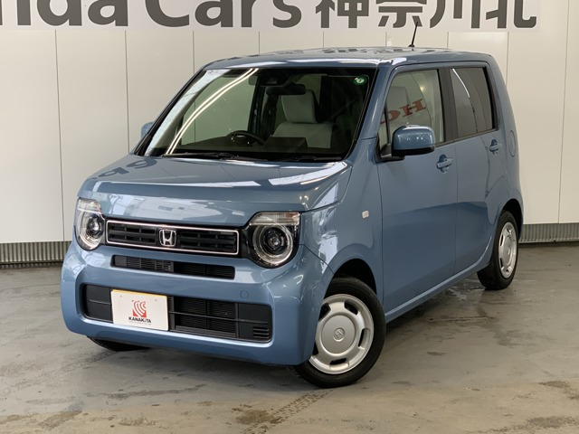 N-WGN L ターボ ホンダ センシング 