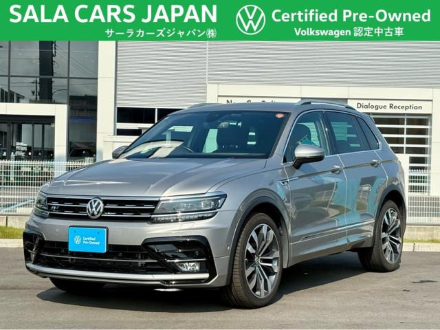 ティグアン TDI 4モーション Rライン ディナウディオ ディーゼル 4WD 