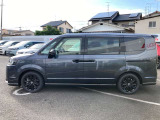 ステップワゴン 2.0 e:HEV スパーダ プレミアムライン ブラック エディション 