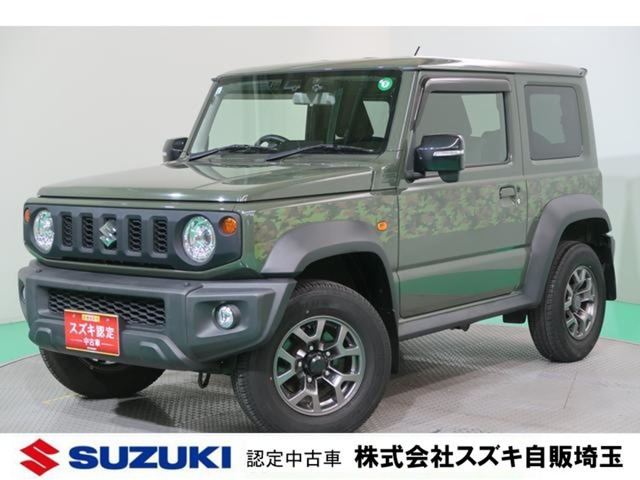 ジムニーシエラ 1.5 JC 4WD 