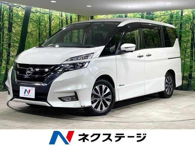 セレナ 2.0 ハイウェイスター Vセレクション 