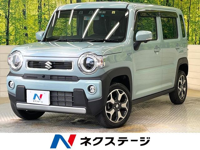 ハスラー ハイブリッド(HYBRID) X 