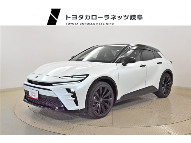 クラウンスポーツ 2.5 Z E-Four 4WD 