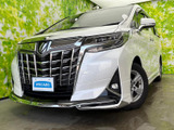 トヨタ アルファード 2.5 X 4WD
