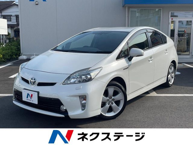 プリウス 1.8 G ツーリングセレクション 