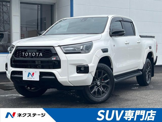 ハイラックス  Z GRスポーツ