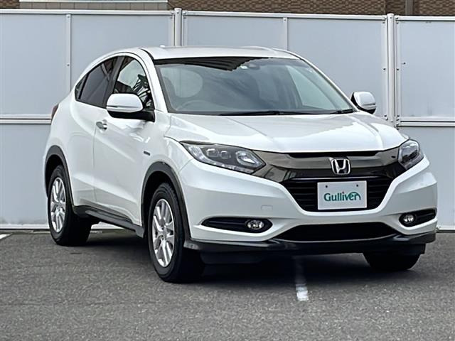 ヴェゼル 1.5 ハイブリッド 4WD 4WD ワンオーナー