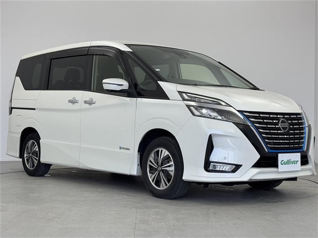 セレナ 1.2 e-POWER ハイウェイスター V 修復歴無し