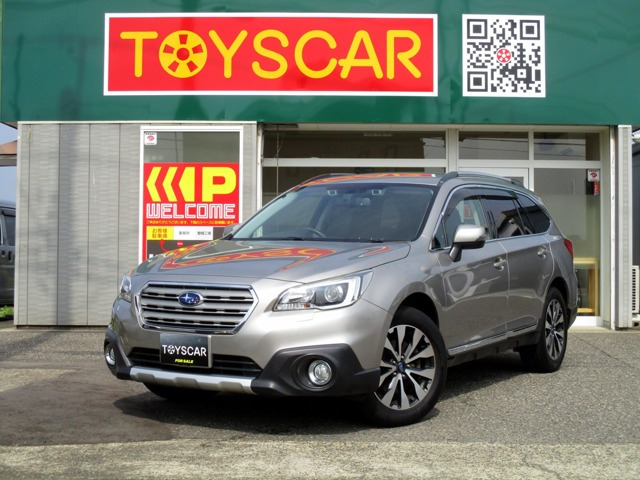 レガシィアウトバック 2.5 リミテッド 4WD 