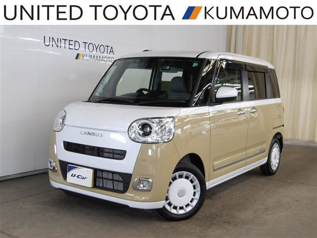 ムーヴキャンバス  ストライプス G