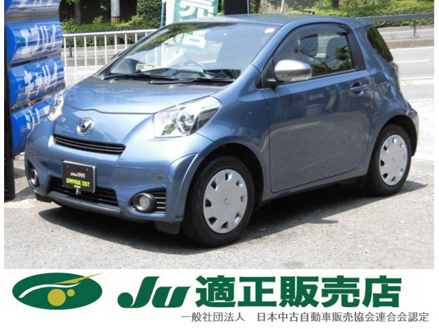 iQ 1.3 130G MT 全国保証付 6速MT コーナーセンサー