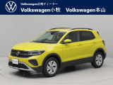 フォルクスワーゲン T-Cross
