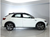 T-Roc TDI Rライン ディーゼル 