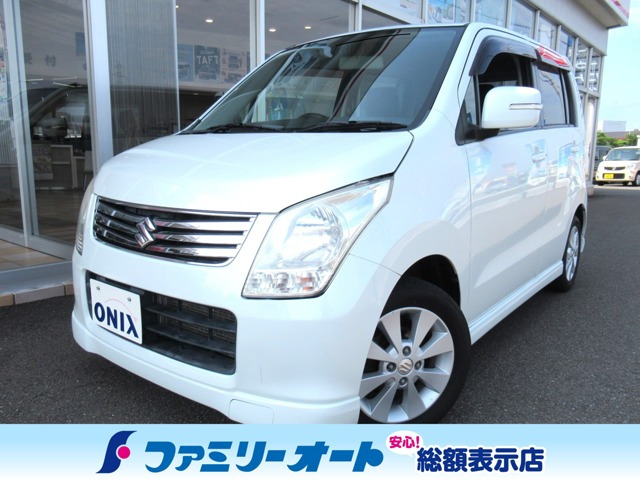 ワゴンR FX リミテッド 4WD 