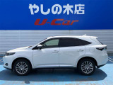 ハリアー 2.0 プレミアム 4WD 