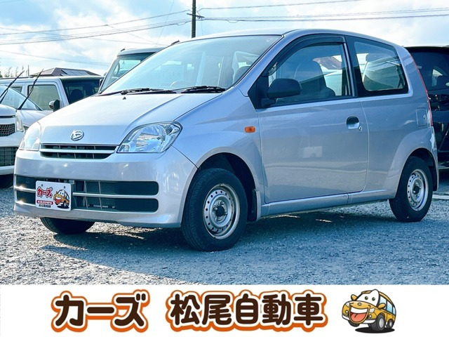 ミラA鉄板キー 5MT