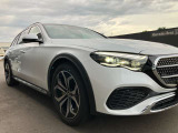 Eクラスオールテレイン E220d 4マチック (ISG搭載モデル)  4WD 