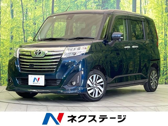 ルーミー 1.0 カスタム G S 