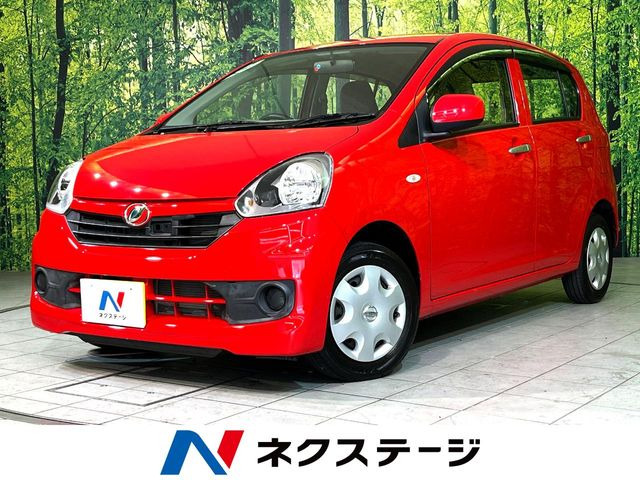 ミライース L SA 