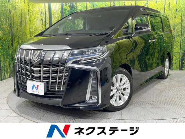 アルファード 2.5 S Aパッケージ 