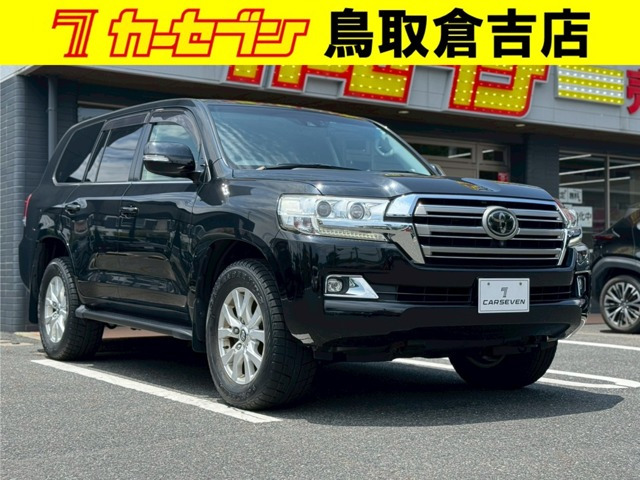 ランドクルーザー200 4.6 AX 4WD 