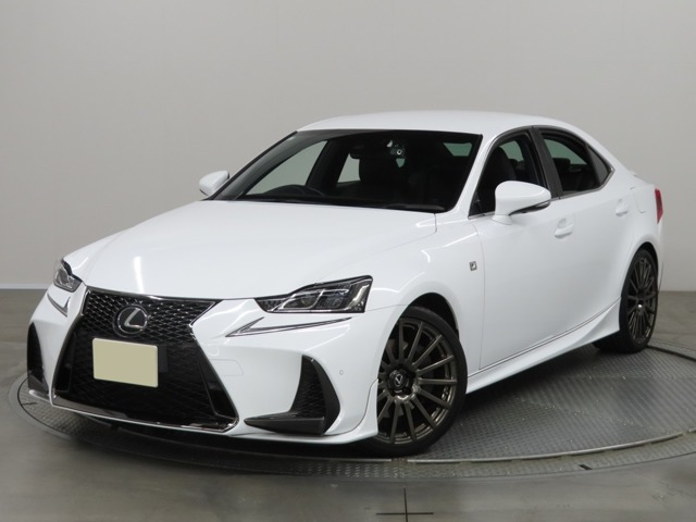 IS 200t Fスポーツ 