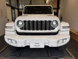 ラングラー アンリミテッド サハラ 4WD 