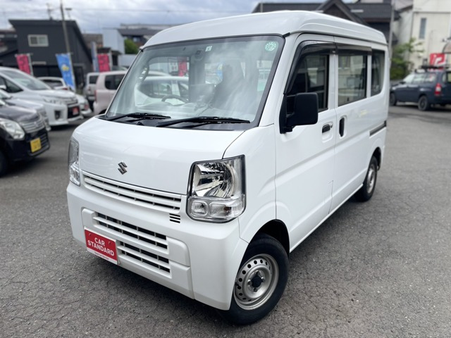 エブリイ PA ハイルーフ 4WD バックカメラ/ナビ/ETC/キャンパー