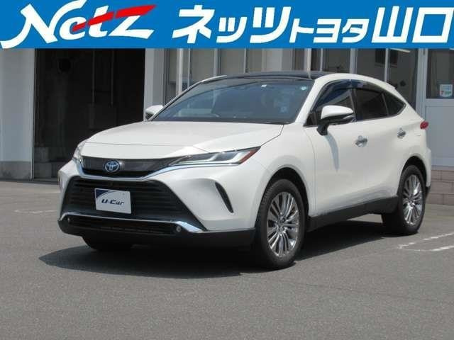 ハリアー  2.5 ハイブリッド Z