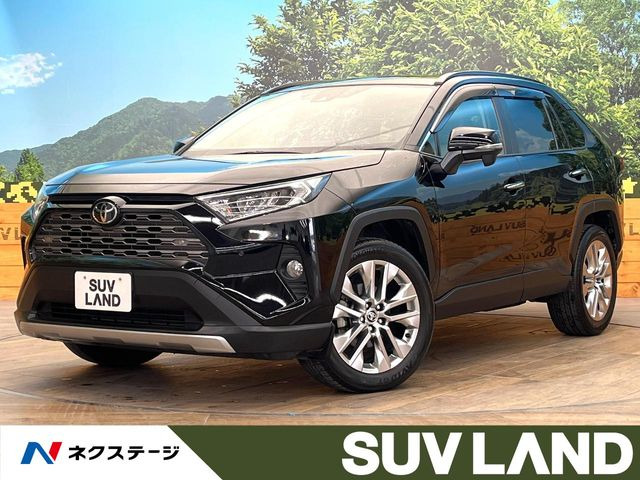 RAV4  G Zパッケージ
