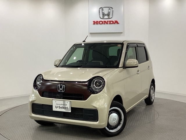 N-ONEオリジナル 4WD