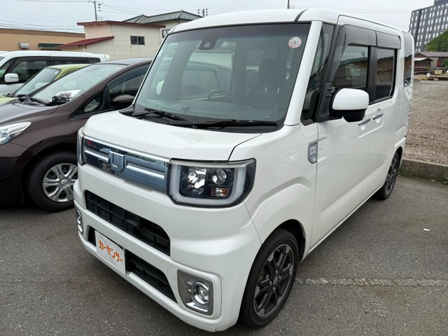 ウェイク G ターボ レジャーエディション SAII 4WD 