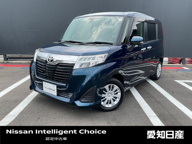 ルーミー 1.0 G S 