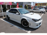 インプレッサ 2.0 WRX 4WD 