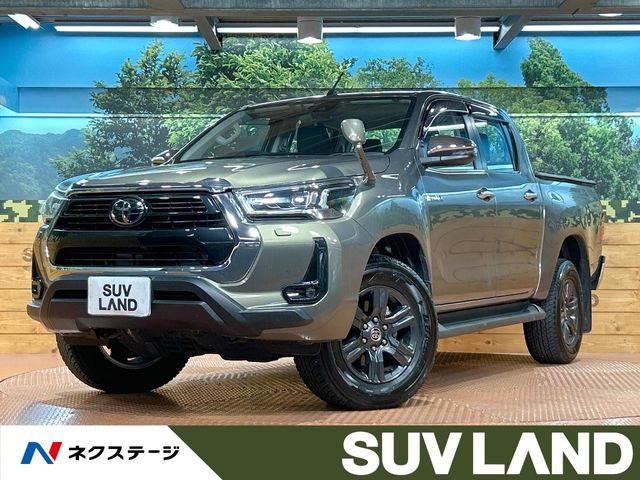 ハイラックス  Z