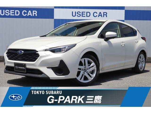 インプレッサハッチバック 2.0 ST 4WD 