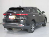 ハリアー 2.5 ハイブリッド E-Four G 4WD 