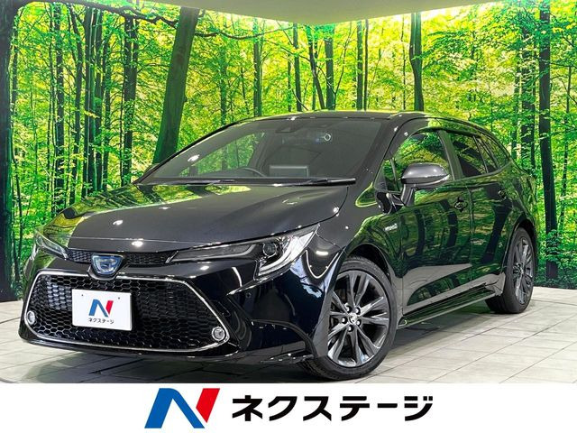 カローラツーリング 1.8 ハイブリッド W×B 