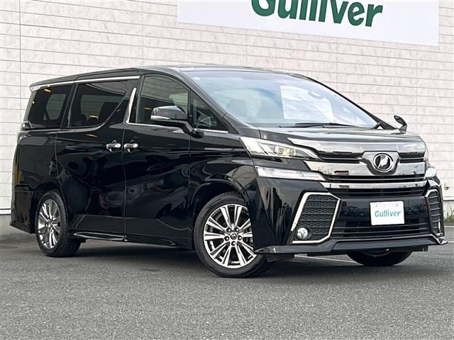 ヴェルファイア 2.5 Z Aエディション ゴールデンアイズ サンルーフ ワンオーナー