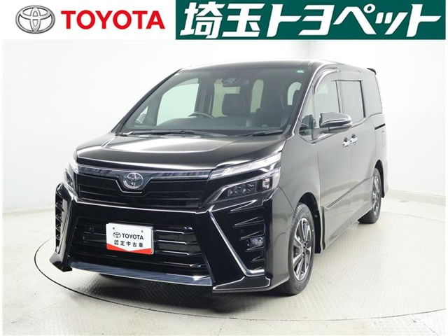 ヴォクシー 2.0 ZS 煌III 