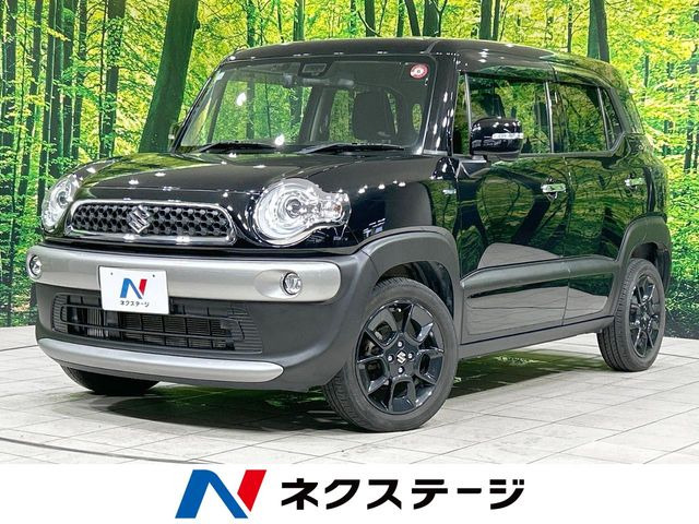 クロスビー 1.0 ハイブリッド(HYBRID) MZ 