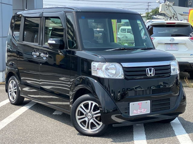 N-BOX G SSパッケージ 