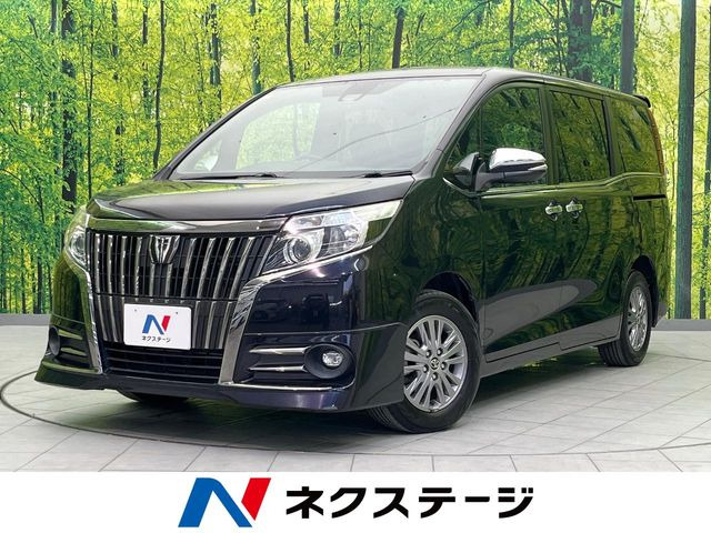 エスクァイア 2.0 Gi ブラック テイラード 