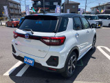 ロッキー 1.2 プレミアム G HEV 純正ナビ パノラマM 登録済未使用車